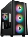 Cooler Master MasterBox 600 &ndash; E-ATX-Airflow-Geh&auml;use Back-Connect-MB- und 420 mm