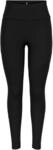 Only Play Damen Onpjana Hw Tights - Opus Trainingshose, Schwarz, XS EU