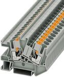 Phoenix Safe Installationsklemme PTI 6, 50 St&uuml;ck, 3213972, Grau