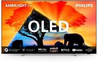 Philips Ambilight 48OLED759 4K OLED Smart TV - 48-Zoll Display mit P5 AI Perfect