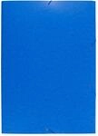 Exacompta 59652E Einschlagmappen DIN A2. Aus Colorspan-Karton mit 3 Klappen und 2