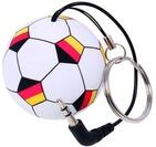 SOUND2GO Mini-Fu&szlig;ballspeaker - schwarz-rot-gold