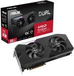 ASUS Dual Radeon RX 7900 XTX OC Edition 24GB GDDR6 Gaming Grafikkarte (AMD Radeon
