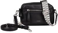 Gabor Silena Damen Umh&auml;ngetasche Handtasche Camera Bag Mittelgro&szlig; Schwarz