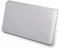 Selfsat H30D2+ Twin Flachantenne f&uuml;r zwei Teilnehmer inkl. Fensterhalterung, wei&szlig;