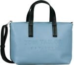 TOM TAILOR Thessa Damen Shopper Umh&auml;ngetasche Rei&szlig;verschluss Klein