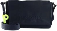 Picard Lucky One Crossbody Bag Navy