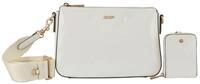 Joop! Umh&auml;ngetasche Decoro Lucente Jasmina Shoulderbag Cream White creme