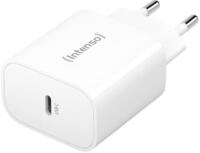 Intenso 20W USB-C Ladeger&auml;t mit Power Delivery (PD 3.0) & PPS &ndash; Schnellladeger&auml;t