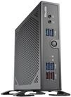 SHUTTLE XPC Slim Barebone DS50U3, Intel i3-1315U, 2X LAN (1x 2.5Gbit,1x 1Gbit),
