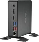 Shuttle Barebone XPC Nano NC40U5