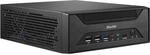 Shuttle XH610 S1700 H610 Black 120W