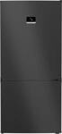 Bosch KGP86AXB0N, Serie 8, Smarte XXL-K&uuml;hl-Gefrier-Kombination, 186 x 86 cm, 419 L