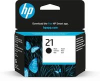 HP Druckpatrone Schwarz Tintenpatrone 21 21 Inkjet Print Cartridges, vom 5 95%...