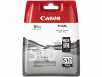 Canon PG-510 Black Ink CART BL SEC