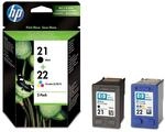 HP SD367AE 2PACK Tintenpatrone