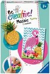 Ravensburger 18240 BeCreative Mosaik Tropical, DIY f&uuml;r Kinder ab 7 Jahren