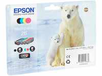 Epson C13T26164010 - CLARIA Premium Ink Multipack - 4-Colours 26