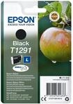 Epson T1291 Black Apple Genuine DURABrite Ultra Ink Cartridge