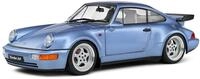 Solido 1:18 Porsche 911 (964) Turbo 1990 blau