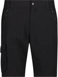 CMP Herren Bermuda Shorts, nero, 54