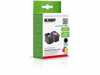 KMP Tintenpatronen passend für Canon PG-540 CL-541 (5225B006) - für PIXMA...