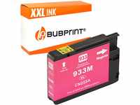Bubprint Druckerpatrone kompatibel als Ersatz für HP 933XL 933 XL für...