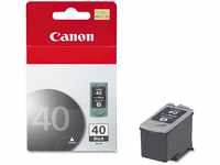 Canon PG-40 Black Ink Cartridge - 0615B001