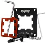 Thermal Grizzly AM5 Contact Sealing Frame - Kombination aus Contact Frame & CPU Guard