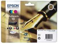 Epson C13T16264012 Original Tinte für Workforce 2010/2510" schwarz