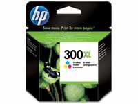 HP Patrone Nr.300XL Blister Tinte 3 - farbig 440 Seiten Deskjet D2560 / F4224 /...