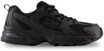 New Balance 530 Unisex-Kinder Sneaker, Schwarz , 40 EU