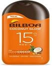 Bilboa, Sonnenmilch Coconut Glow LSF 15, Sonnencreme mit Kokos&ouml;l und Vitamin E,