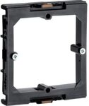 Hager kallysto &ndash; Rahmen f&uuml;r 1 Mechanismus Universal 60 mm Montage vor