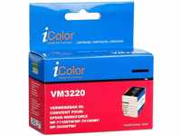 iColor Inkjet-Cartridges: Tintenpatrone für Epson (ersetzt T2711 / 27XL),...