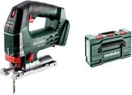 metabo Akku-Stichs&auml;ge STB 18 L 90-18V, 90 mm Schnitttiefe - Pendelhub, werkzeugloser