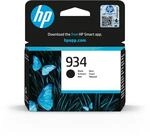 HP 934 Schwarz, Original Druckerpatrone | Tinte f&uuml;r HP OfficeJet Pro 6200,...