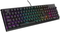 Genesis Thor 303 TKL Mechanische Gaming Tastatur, DE Layout (QWERTZ), Hot-Swap Outemu