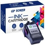 GP TONER Druckerpatronen XL PG-545 XL f&uuml;r Canon Pixma MX494 MX495 MG2450 MG2550