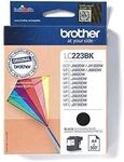 Brother Original Tintenpatrone LC-223BK schwarz DCP-J4120DW, MFC-J4420DW,