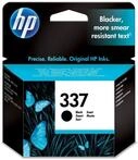 HP 337 Tintenpatrone, f&uuml;r Tintenstrahldrucker, Schwarz