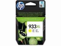 HP 933XL Gelb Original Druckerpatronen mit hoher Reichweite für HP OfficeJet 7510,