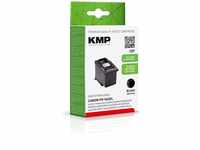 KMP Tintenkartusche für Canon Pixma MG2150/MG3150, C87, Black