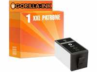 Gorilla-Ink 1 Patrone XXL kompatibel mit HP 920 XL | Für HP OfficeJet 6000...