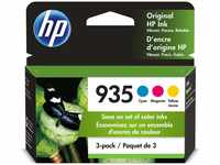 HP 935 Tintenpatrone OfficeJet 6810, OfficeJet Pro 6230, 6830 Serie, N9H65FN,...