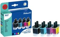 Tintenpatrone DCP-110C Promo-Pack 4Patr.