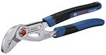 Bosch Professional Wasserpumpenzange (250 mm, 2K-Softgrip, Chrom-Vanadium-Stahl)