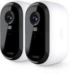 Arlo Essential 2 Akku &Uuml;berwachungskamera Aussen WLAN, Kabellos, 2K HD Video,