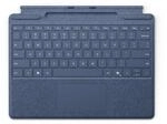 Microsoft Keyboard mit Stiftaufbewahrung | Saphirblau | QWERTZ | kompatibel mit