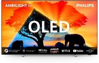 Philips Ambilight 65OLED759 4K OLED Smart TV - 65-Zoll Display mit P5 AI Perfect Philips Ambilight 65OLED759 4K OLED Smart TV - 65-Zoll Display mit P5 AI Perfect